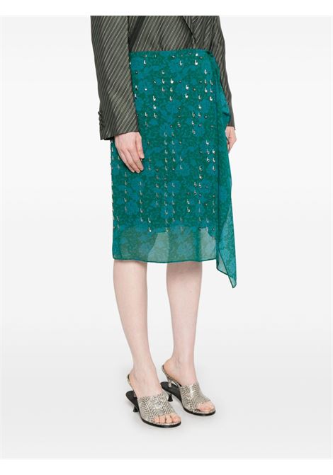  DRIES VAN NOTEN | Skirt | SIMAEMB1011503